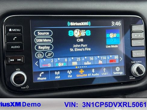 Used 2024 Nissan Kicks SR image 38