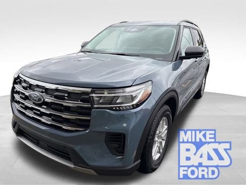 New 2026 Ford Explorer Active image 1
