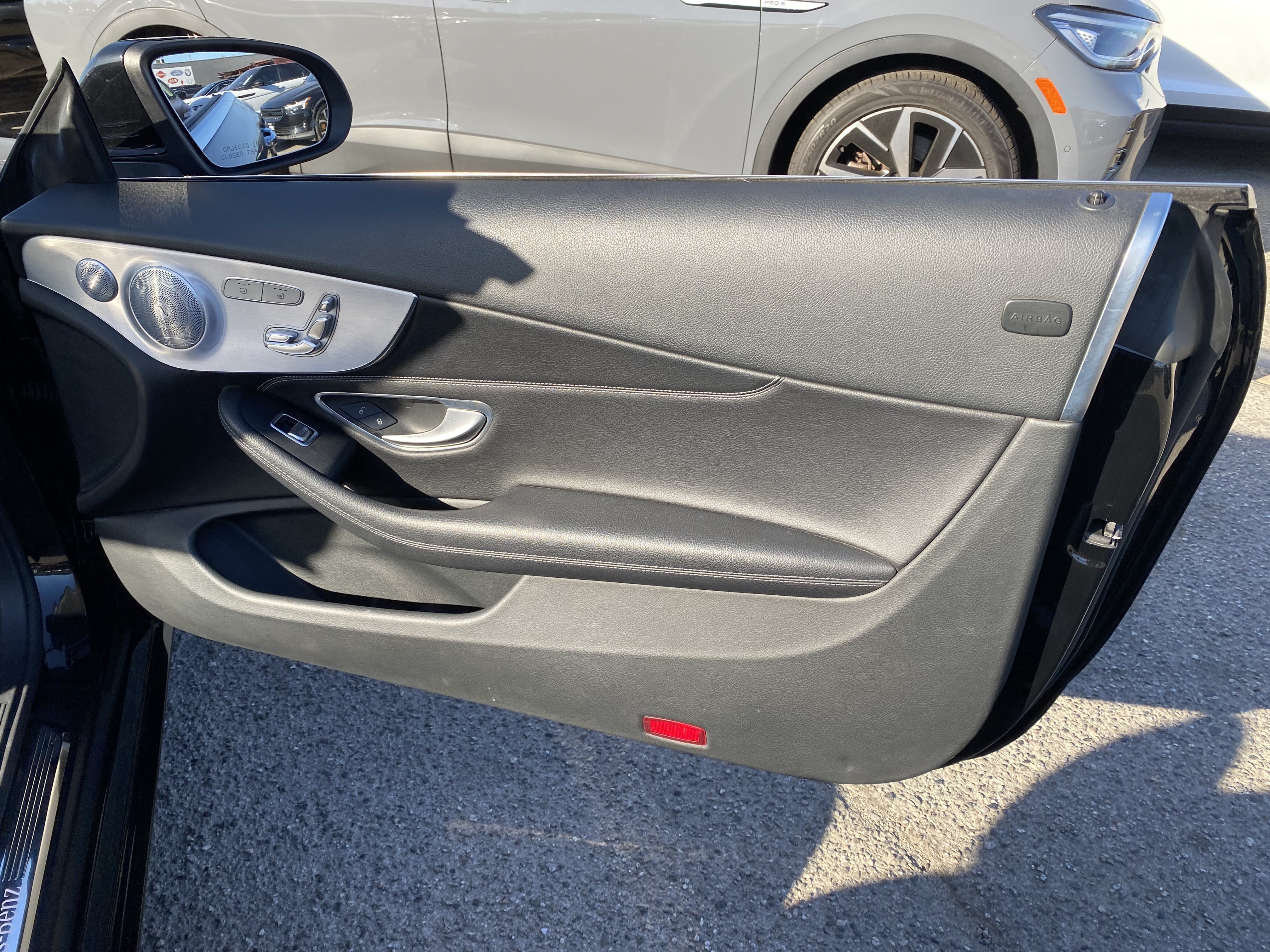 Used 2017 Mercedes-Benz C 300 Cabriolet w/ Premium 2 Package image 23