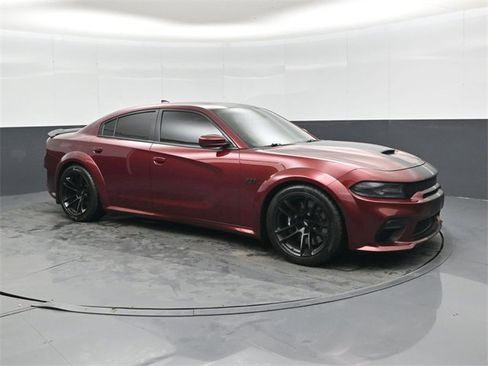 Used 2021 Dodge Charger Scat Pack image 1