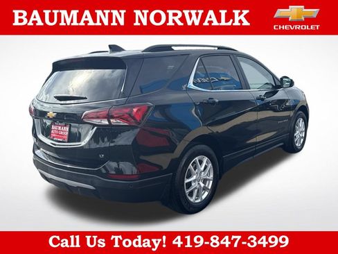 Used 2024 Chevrolet Equinox LT w/ LPO, Floor Liner Package FWD image 31