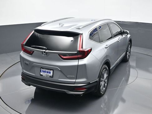 Used 2021 Honda CR-V Touring image 53