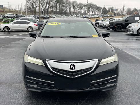 Used 2015 Acura TLX V6 image 2