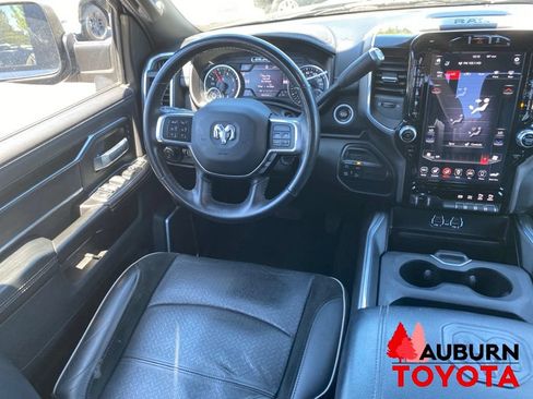 Used 2020 RAM 2500 Laramie w/ Night Edition AWD/4WD image 29