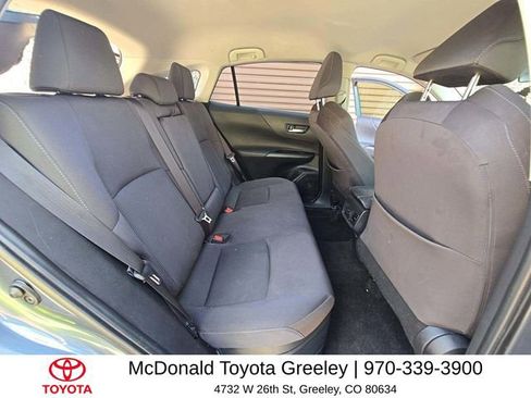 Used 2021 Toyota Venza LE AWD/4WD image 9