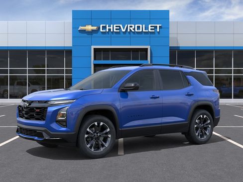 New 2027 Chevrolet Equinox RS w/ Convenience Package III AWD/4WD image 2