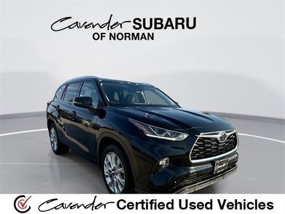 Used 2021 Toyota Highlander Limited