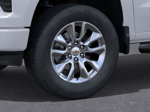 New 2026 Chevrolet Silverado 1500 Custom image 26