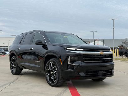 Certified 2025 Chevrolet Traverse High Country