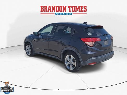 Used 2016 Honda HR-V EX image 8