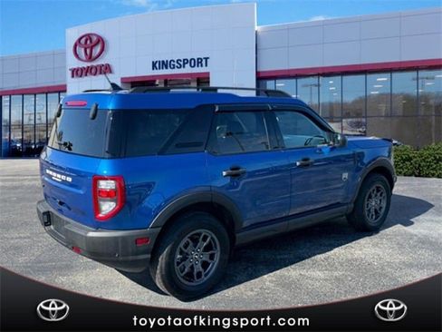 Used 2024 Ford Bronco Sport Big Bend w/ Convenience Package image 5