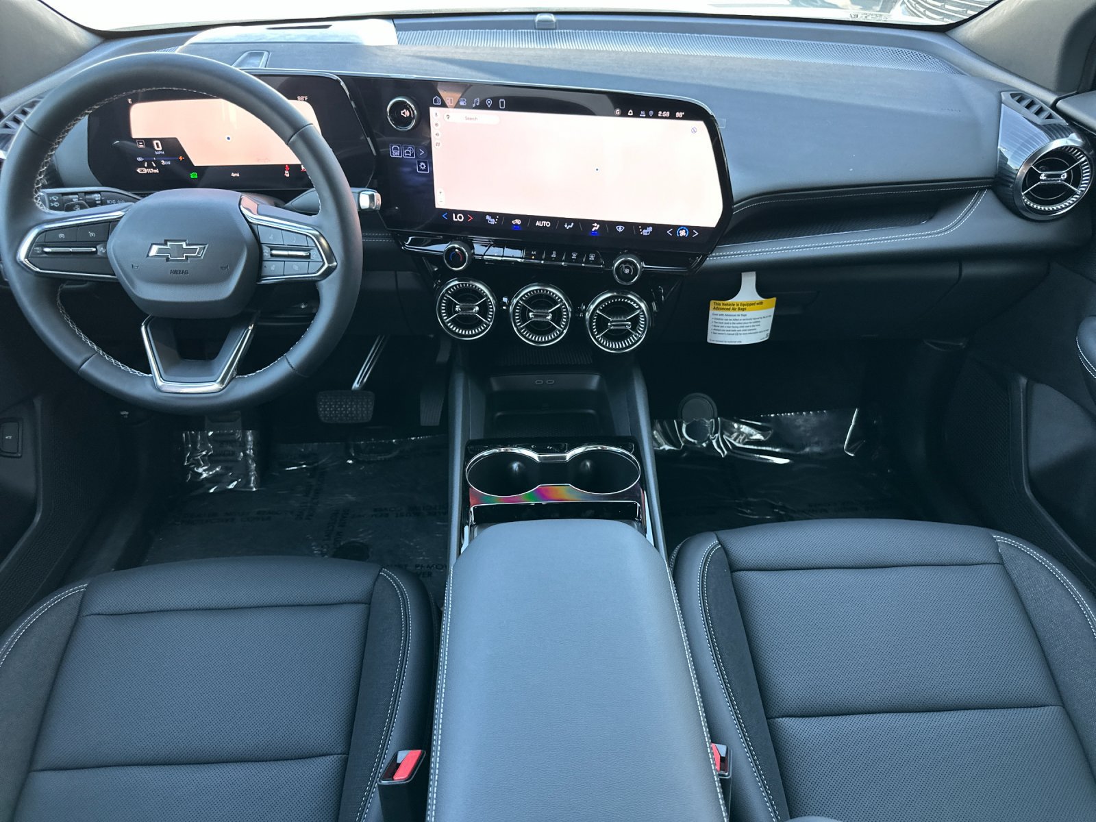 New 2026 Chevrolet Blazer EV LT FWD image 13