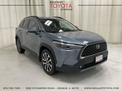 Certified 2023 Toyota Corolla Cross XLE w/ Convenience Package