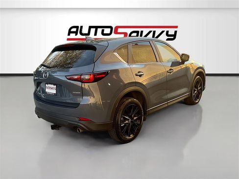 Used 2024 MAZDA CX-5 Carbon Edition image 7