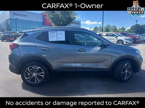 Used 2022 Buick Encore GX Select FWD image 3