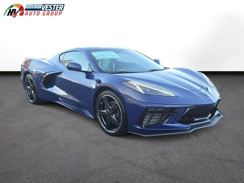 New 2026 Chevrolet Corvette Stingray Coupe w/ 1LT image 4