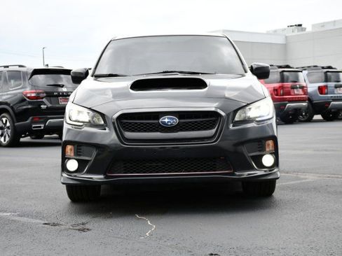 Used 2017 Subaru WRX Limited AWD/4WD image 2