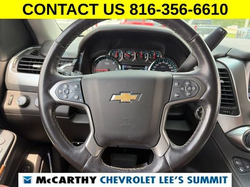 Used 2018 Chevrolet Tahoe Premier AWD/4WD image 17