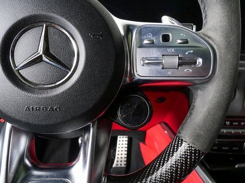 Used 2021 Mercedes-Benz G 63 AMG 4MATIC image 11