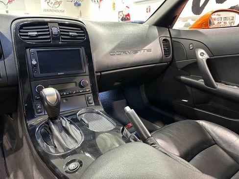 Used 2009 Chevrolet Corvette Coupe w/ Preferred Equipment Group image 16