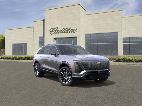 New 2026 Cadillac Vistiq Premium Luxury AWD/4WD image 1