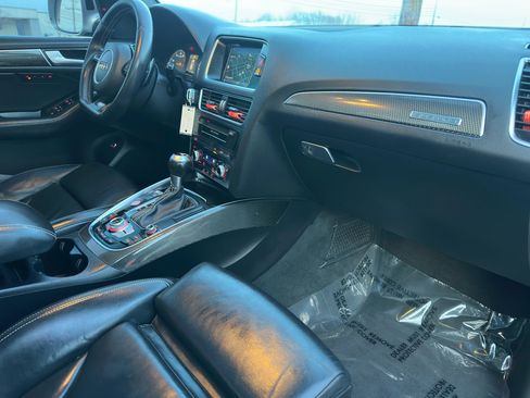 Used 2015 Audi SQ5 Premium Plus w/ Technology Package image 58