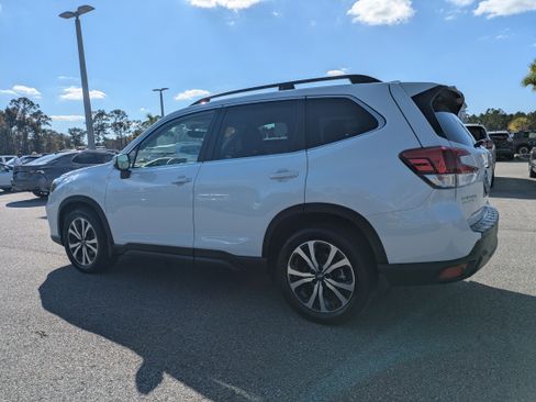 Used 2026 Subaru Forester Premium image 6