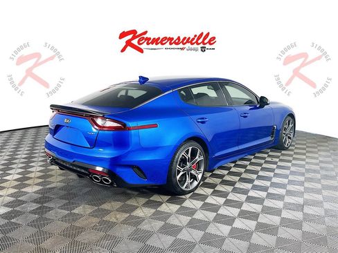 Used 2019 Kia Stinger GT image 7