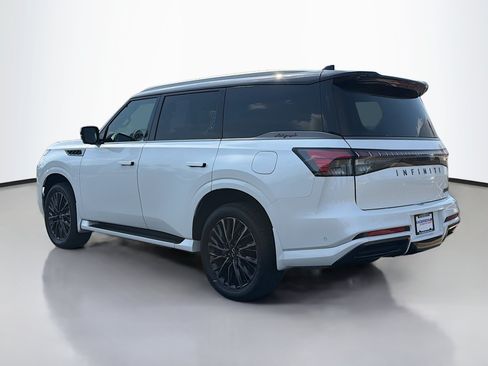 Used 2025 INFINITI QX80 Autograph AWD/4WD image 14