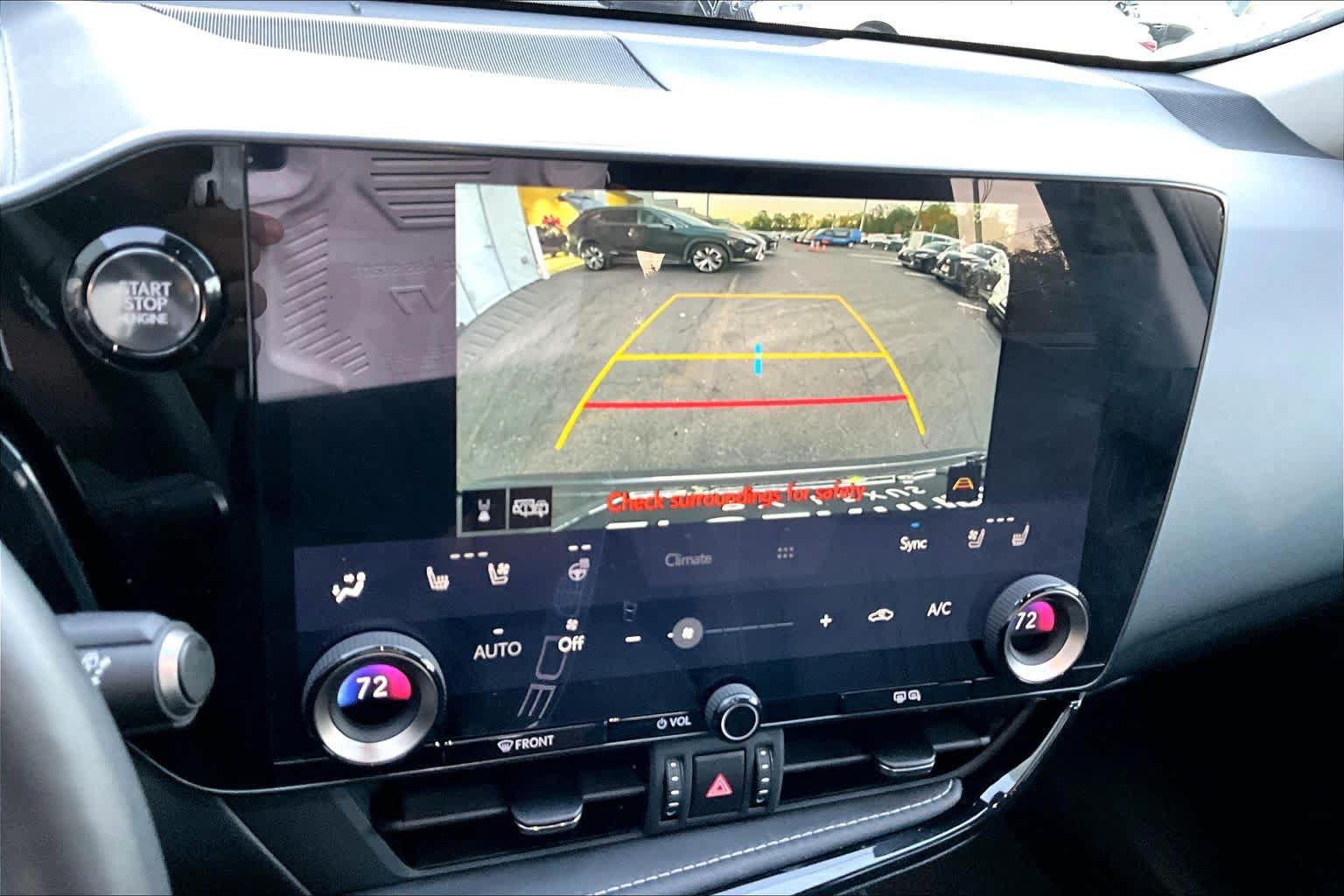 Certified 2026 Lexus NX 350 AWD w/ Accessory Package (2T) image 14