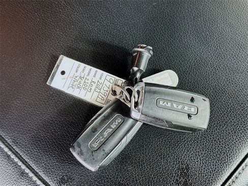 Used 2023 RAM 2500 Big Horn w/ Level 1 Equipment Group image 35