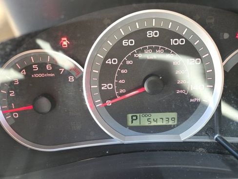Used 2008 Subaru Impreza 2.5i AWD/4WD image 4