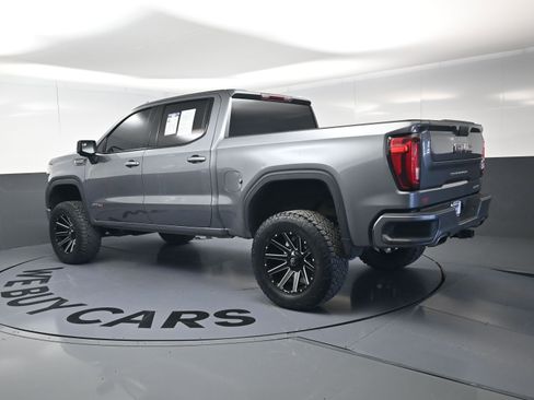 Used 2021 GMC Sierra 1500 AT4 image 7
