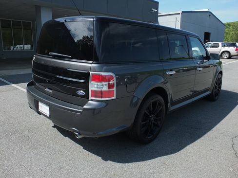 Used 2016 Ford Flex SEL w/ Equipment Group 202A FWD image 3