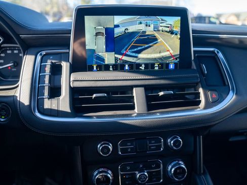 Used 2021 GMC Yukon AT4 w/ AT4 Premium Package image 25