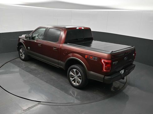 Used 2015 Ford F150 King Ranch w/ Equipment Group 601A Luxury image 14
