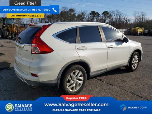 Used 2016 Honda CR-V EX-L image 4