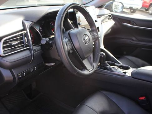 Used 2021 Toyota Camry XSE FWD image 50