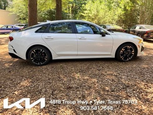 Used 2024 Kia K5 GT-Line w/ GT-Line Premium Package FWD image 13