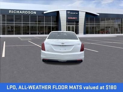 Used 2017 Cadillac CT6 3.6 AWD