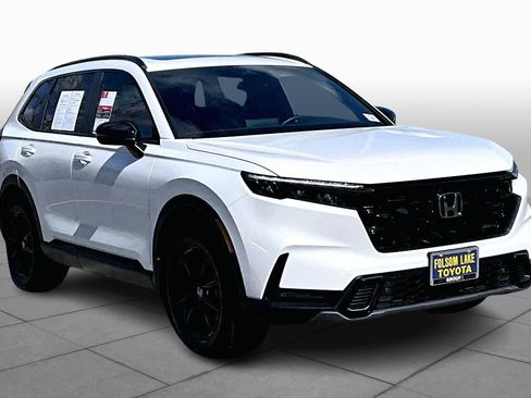 Used 2026 Honda CR-V Sport-L image 2