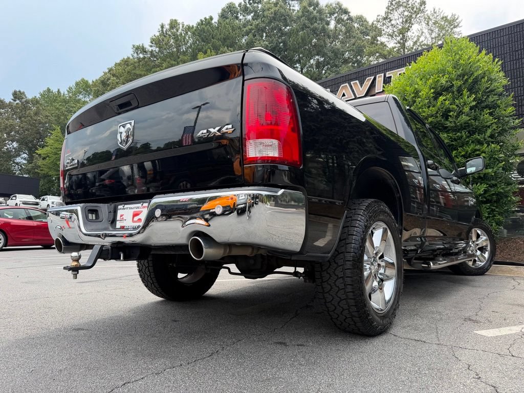 Used 2019 RAM 1500 Big Horn AWD/4WD image 13