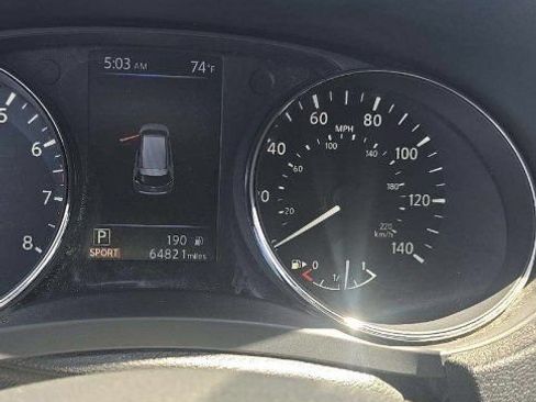 Used 2020 Nissan Rogue S AWD/4WD image 11