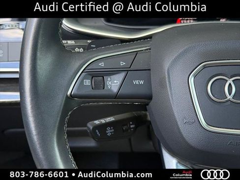 Certified 2025 Audi Q7 3.0T Premium Plus AWD/4WD image 29