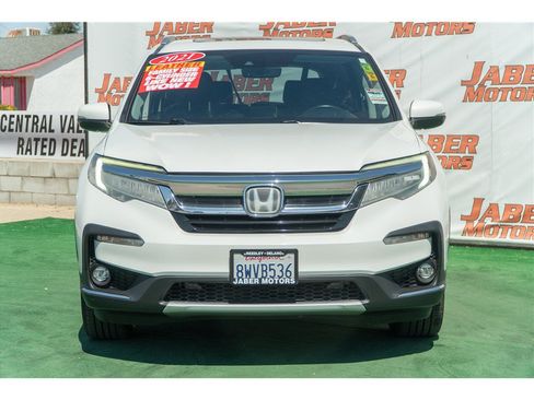 Used 2021 Honda Pilot Touring image 49