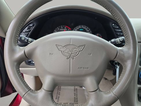 Used 2003 Chevrolet Corvette Convertible w/ Preferred Equipment Group1 image 5