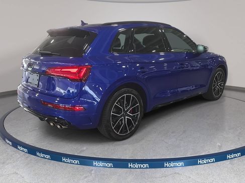 Used 2025 Audi SQ5 Premium Plus AWD/4WD image 6