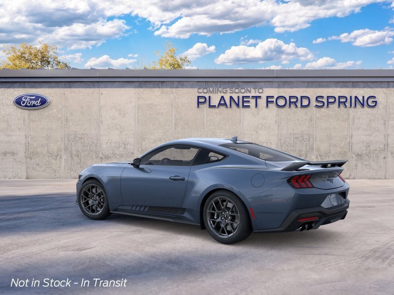 New 2026 Ford Mustang Coupe w/ Mustang RTR Package RWD image 5