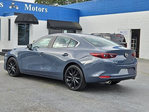 Used 2024 MAZDA MAZDA3 s AWD/4WD image 5