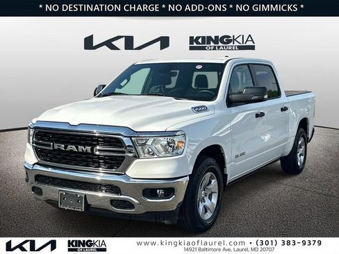 Used 2023 RAM 1500 Big Horn AWD/4WD image 26